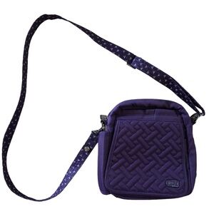 LUG - Flapper Crossbody Bag
